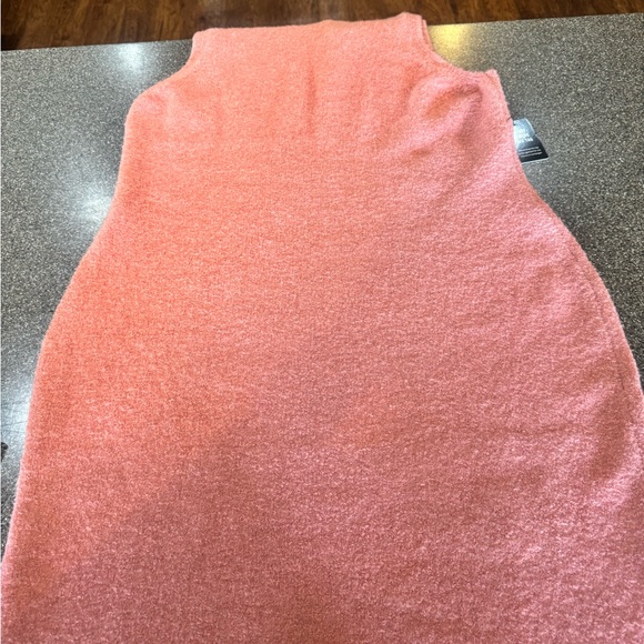 EXPRESS MAXI DRESS. VERY SOFT AND STRETCHY. SIZE XL. - Picture 6 of 8